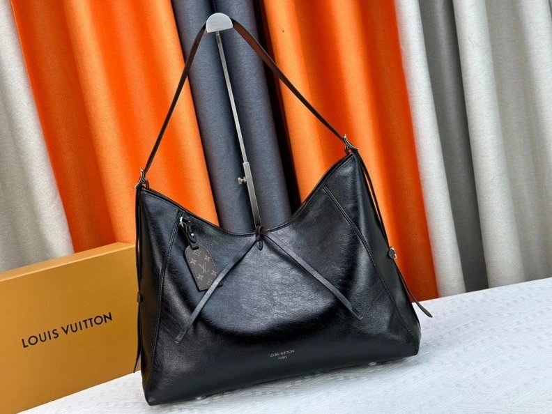 Comfortable LX Top Handle Bags 24164