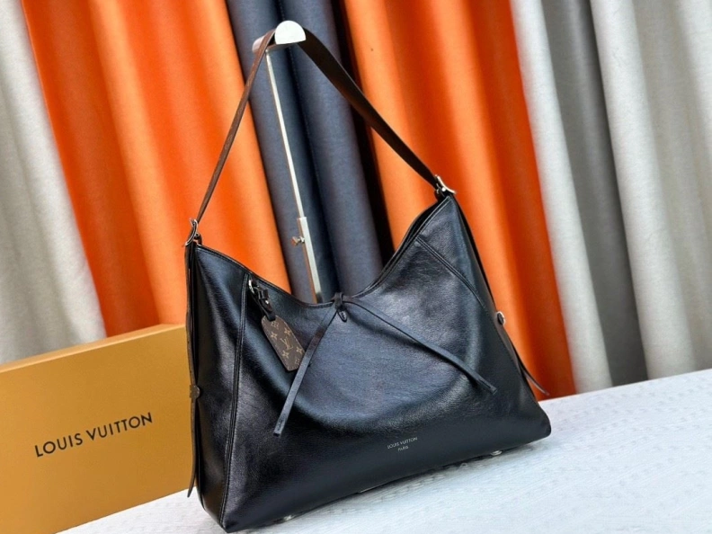 Comfortable LX Top Handle Bags 24164