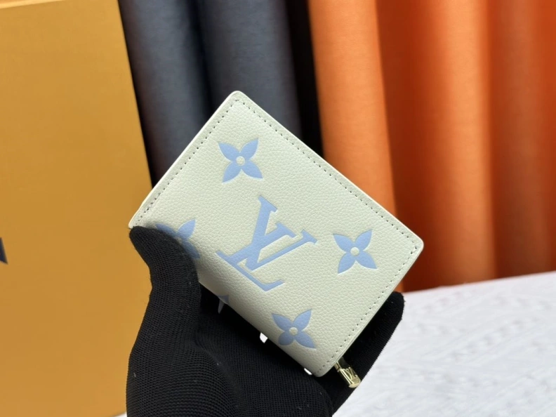 LX Wallets Comfortable 23926