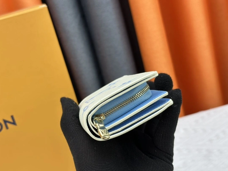 LX Wallets Comfortable 23926