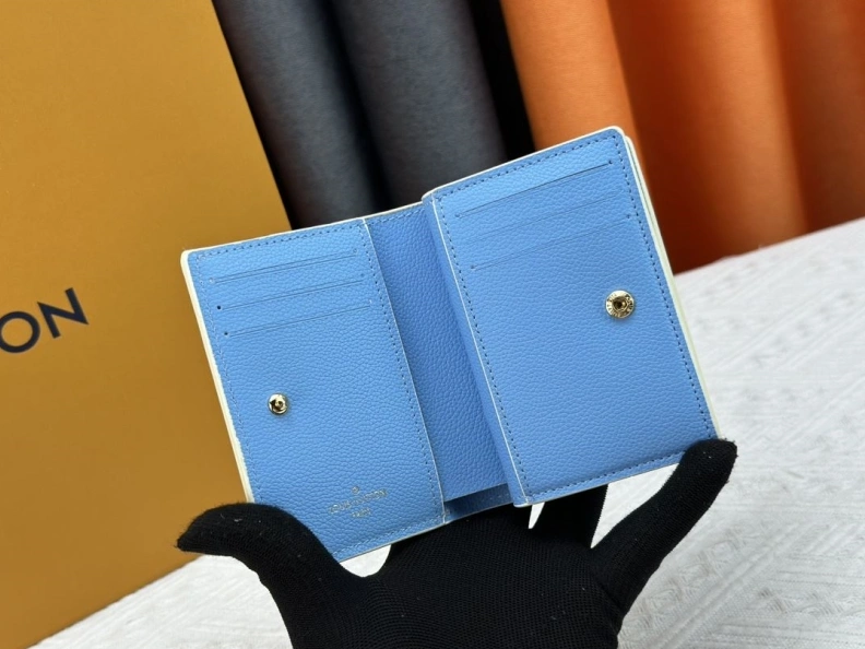 LX Wallets Comfortable 23926