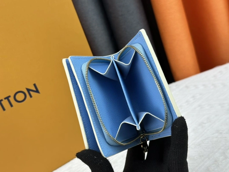 LX Wallets Comfortable 23926