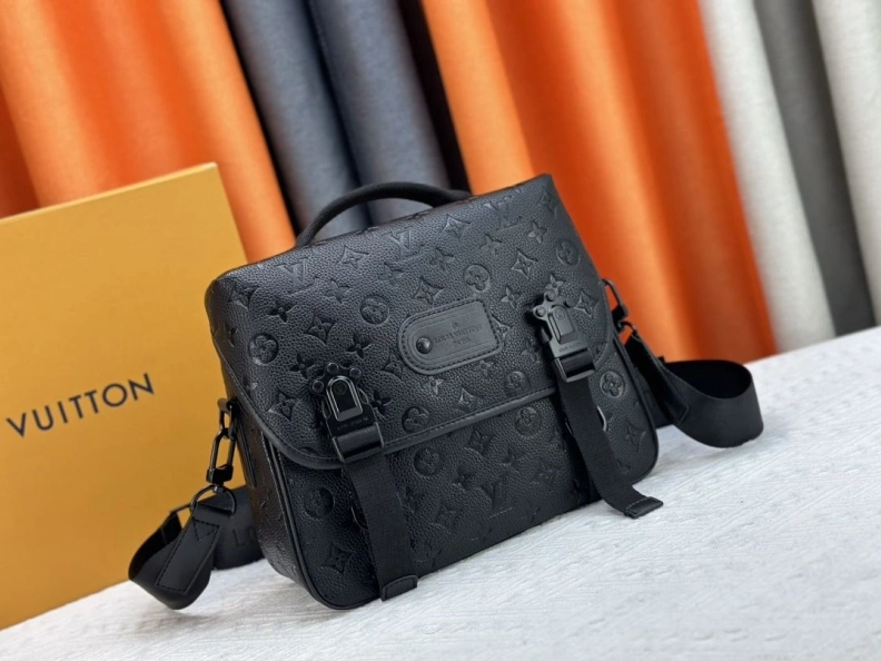 LX Satchel bags Versatile 24498