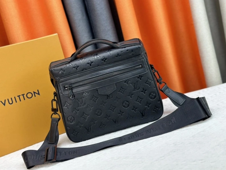 LX Satchel bags Versatile 24498