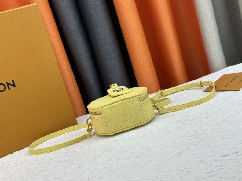 LX Round Bags Functional 24575