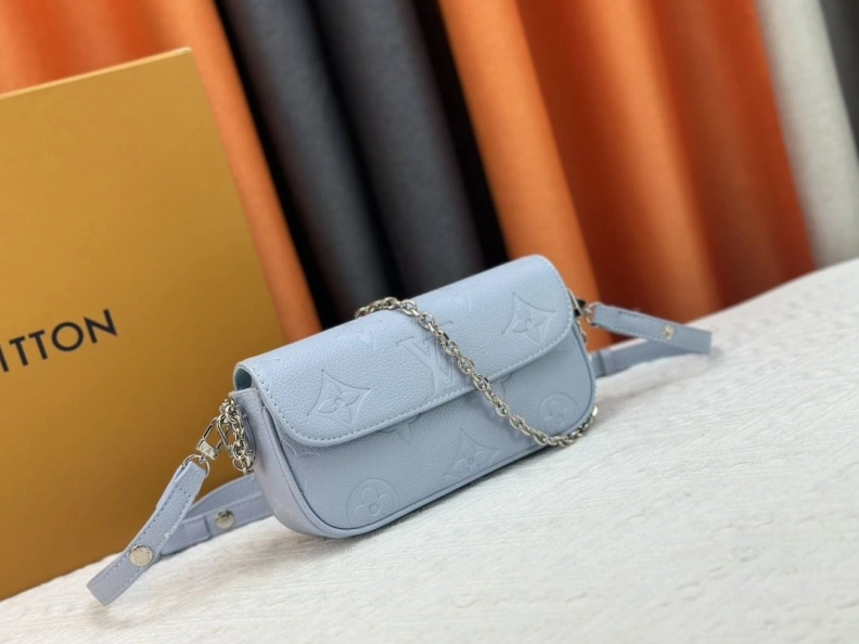 LX Satchel bags Versatile 24466