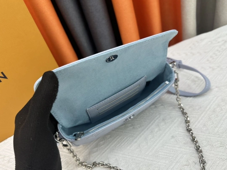 LX Satchel bags Versatile 24466