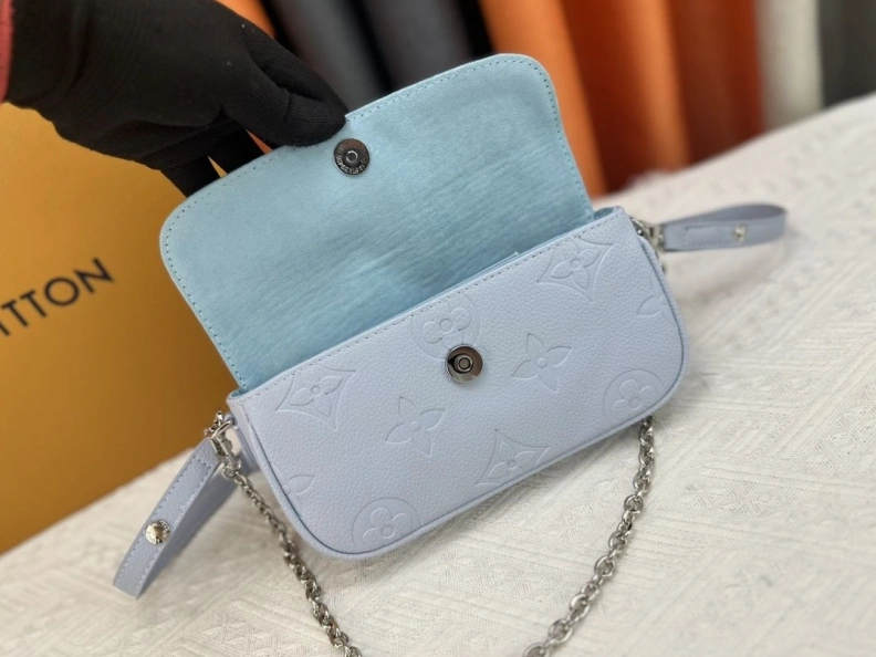 LX Satchel bags Versatile 24466