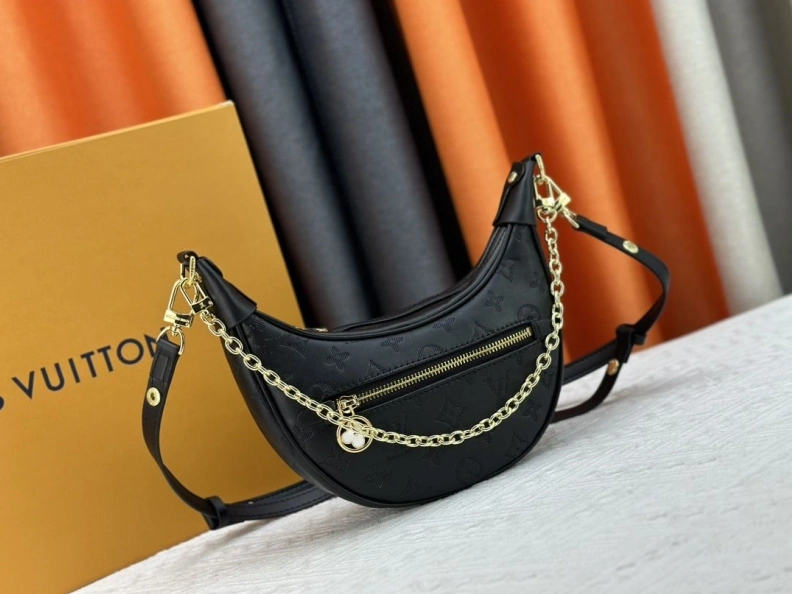 LX Satchel bags Versatile 24480