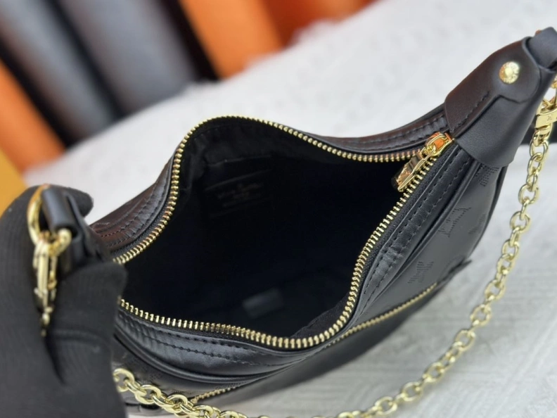 LX Satchel bags Versatile 24480