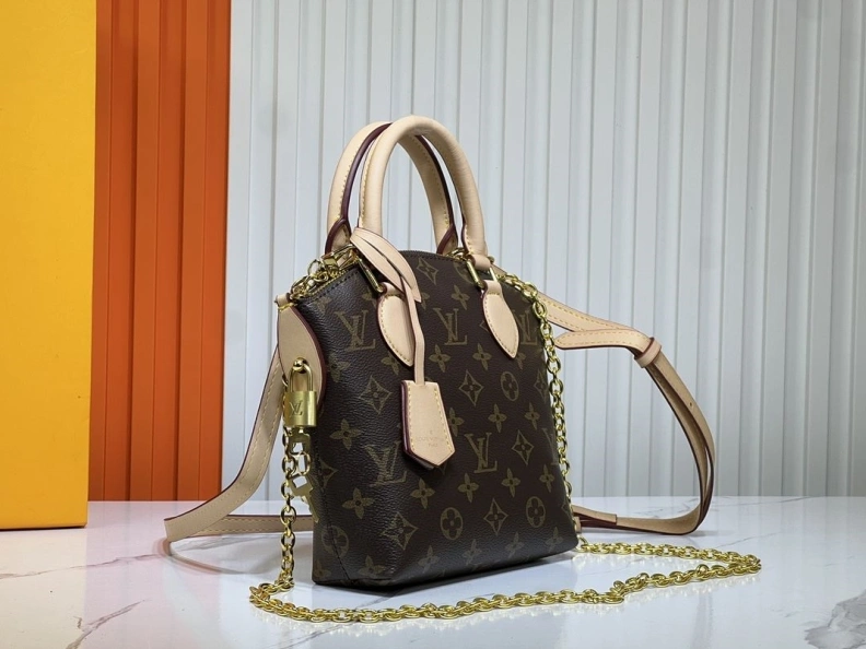 LX Top Handle Bags Breathable 24168