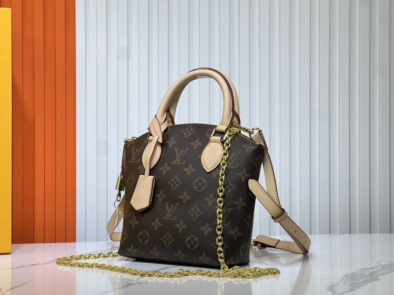 LX Top Handle Bags Breathable 24168