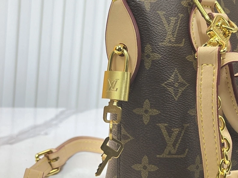 LX Top Handle Bags Breathable 24168