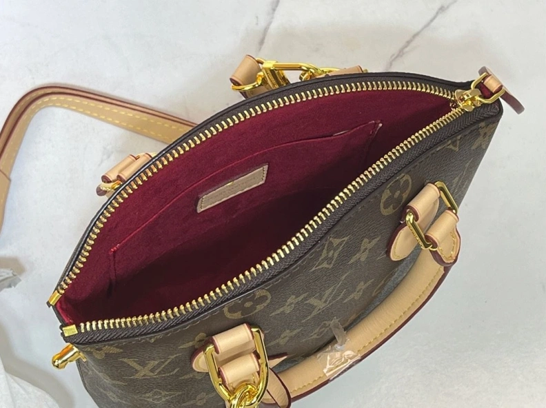 LX Top Handle Bags Breathable 24168