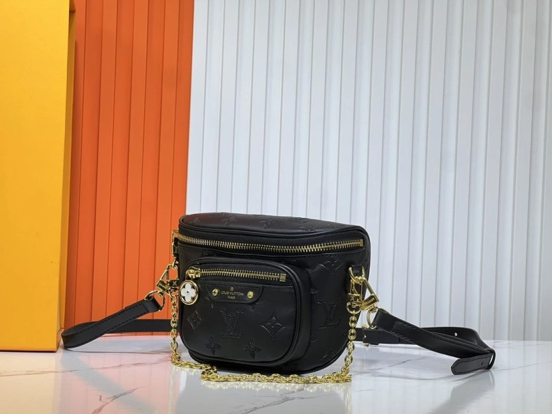 Vibrant LX Cosmetic Bags 24586
