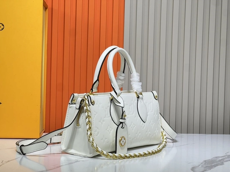 LX Top Handle Bags Minimalist 24175