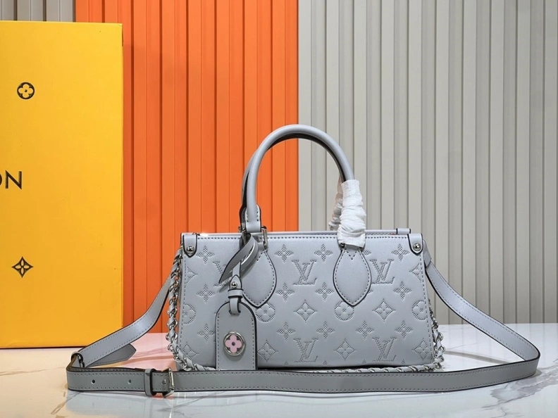 Stylish LX Top Handle Bags 24170