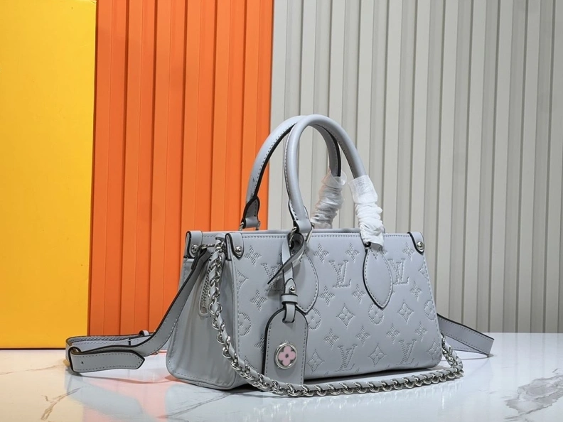 Stylish LX Top Handle Bags 24170