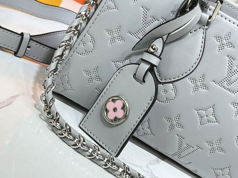 Stylish LX Top Handle Bags 24170
