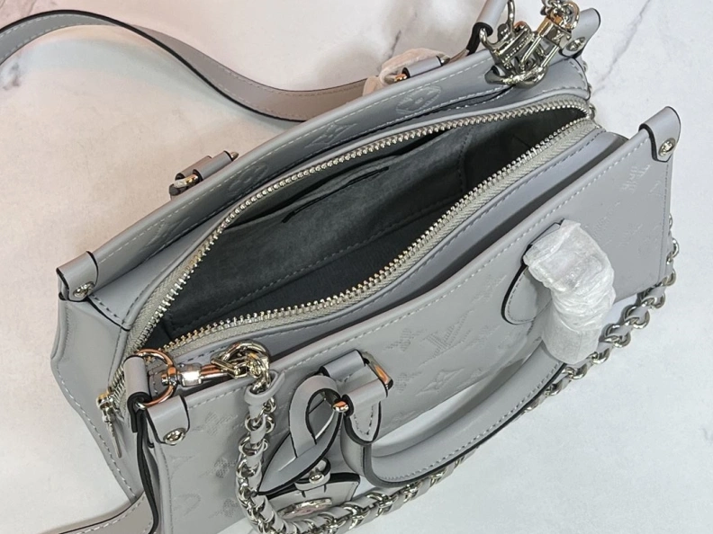 Stylish LX Top Handle Bags 24170