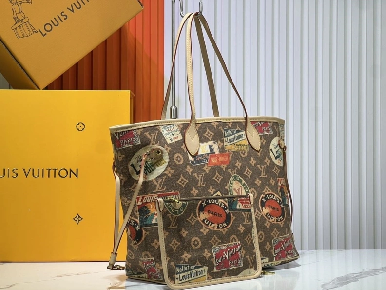 LX Shopping Bags Versatile 24344