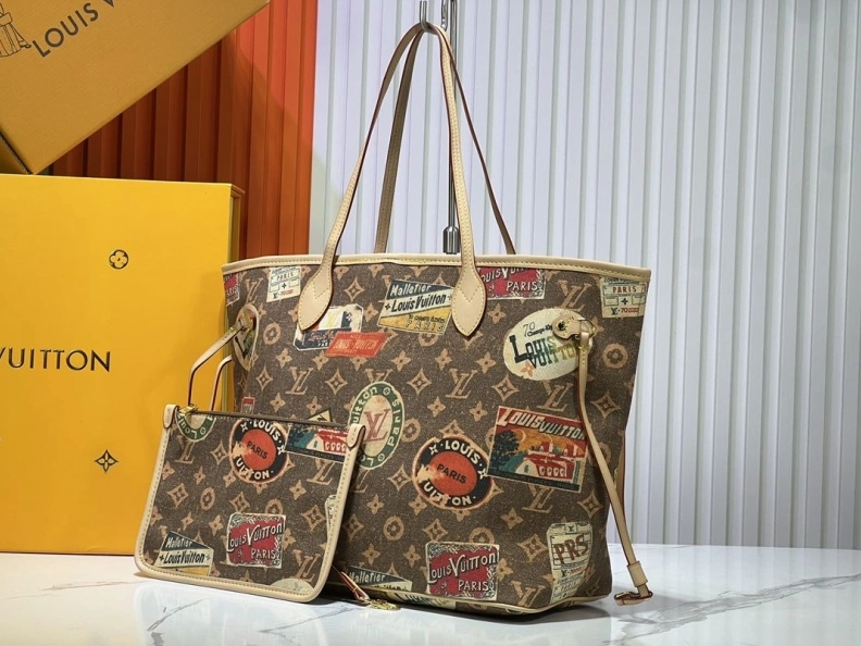 LX Shopping Bags Versatile 24344