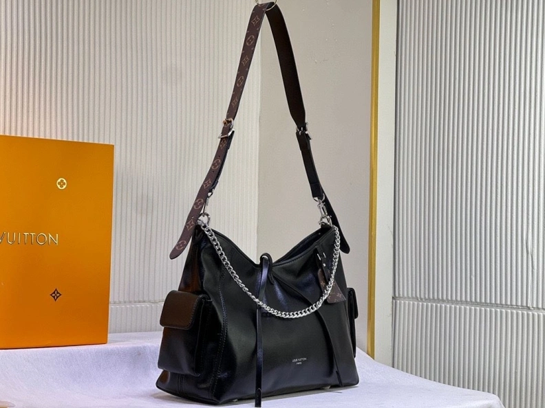 LX Satchel bags Sleek 24468