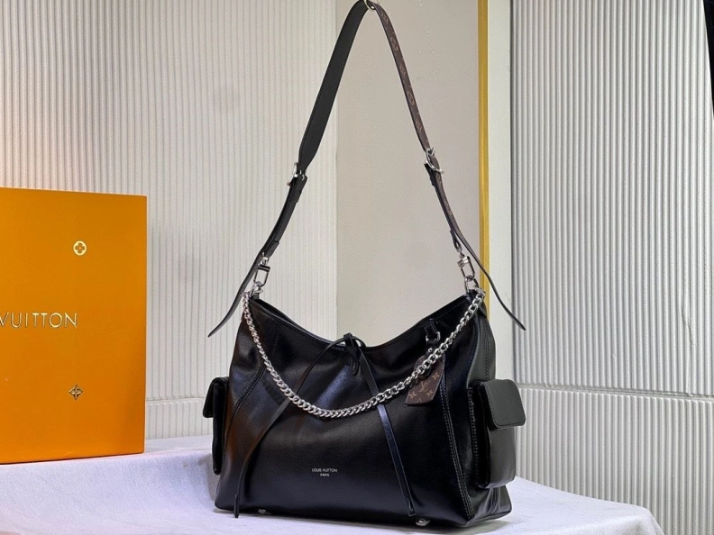 LX Satchel bags Sleek 24468