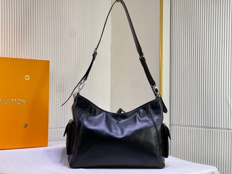 LX Satchel bags Sleek 24468