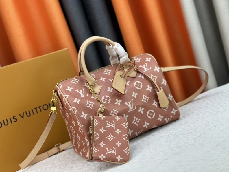 LX Speedy Bags Stylish 24254