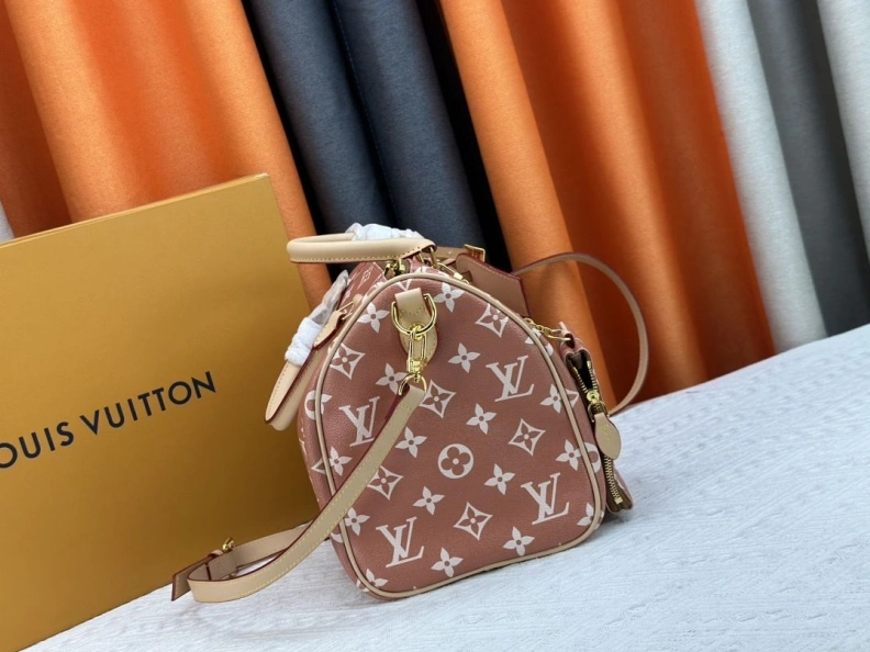 LX Speedy Bags Stylish 24254