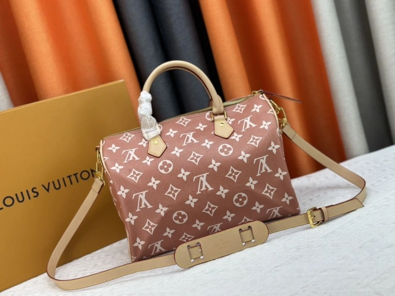 LX Speedy Bags Stylish 24254
