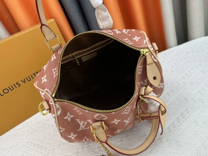LX Speedy Bags Stylish 24254