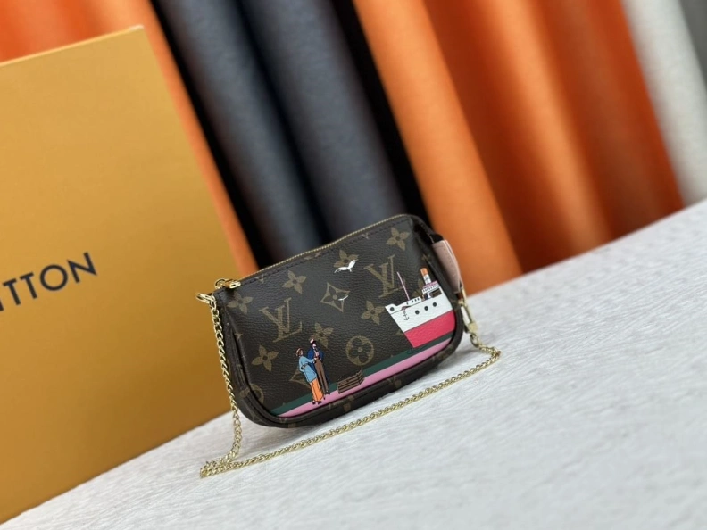 LX Clutch Bags Modern 24595
