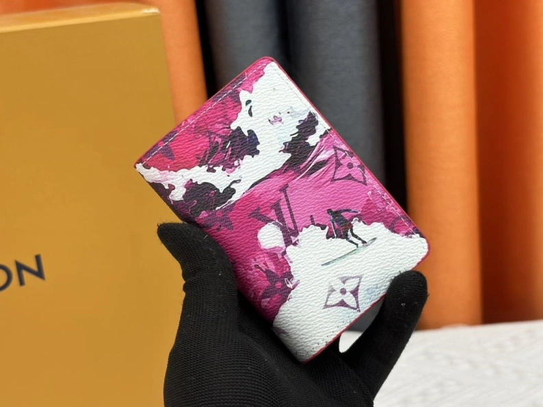 Comfortable LX Wallets 23928
