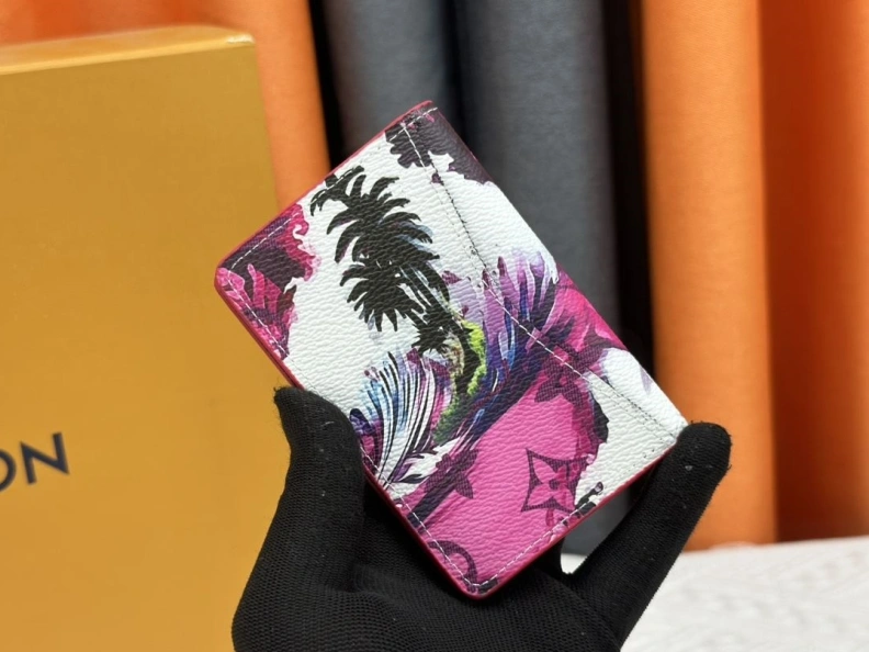 Comfortable LX Wallets 23928