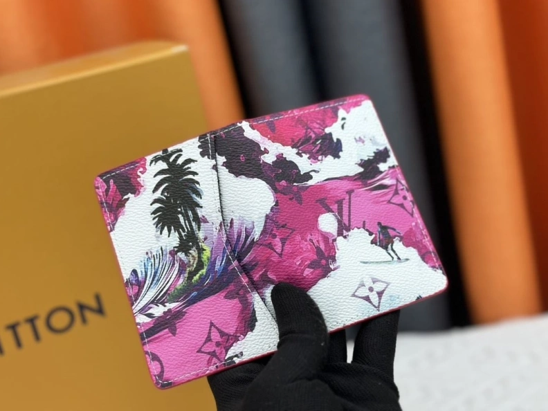 Comfortable LX Wallets 23928