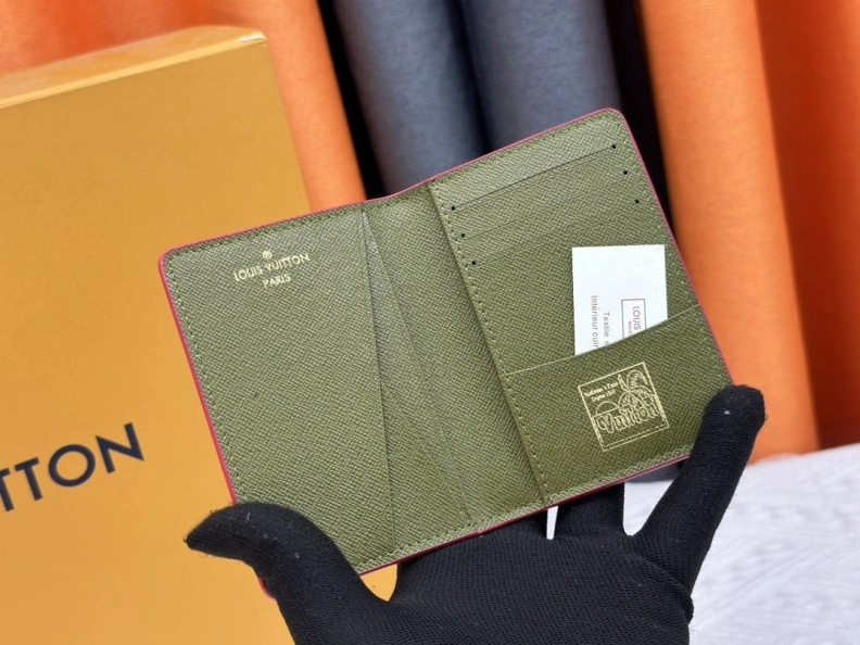 Comfortable LX Wallets 23928