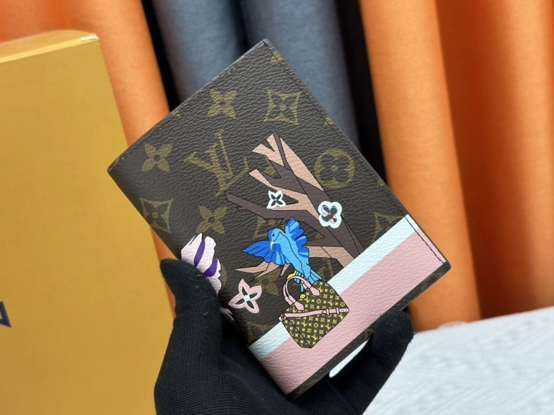 LX Wallets Comfortable 23905