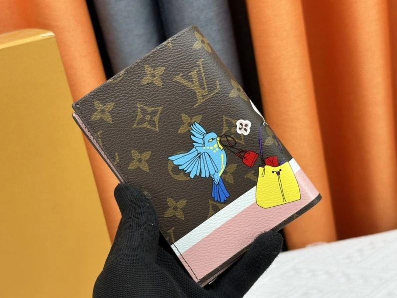 LX Wallets Comfortable 23905