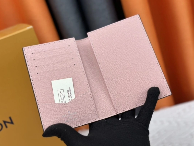 LX Wallets Comfortable 23905