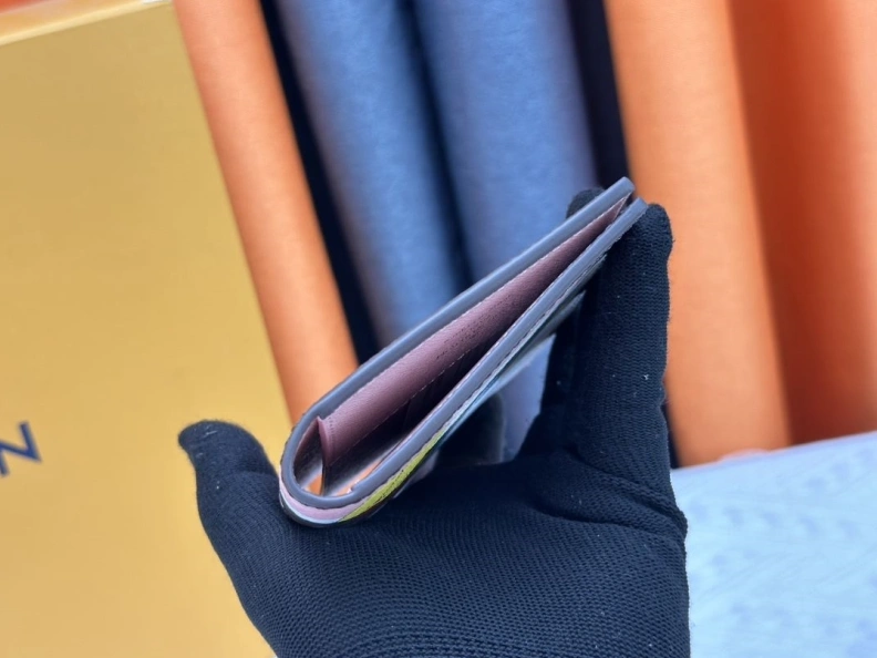 LX Wallets Comfortable 23905