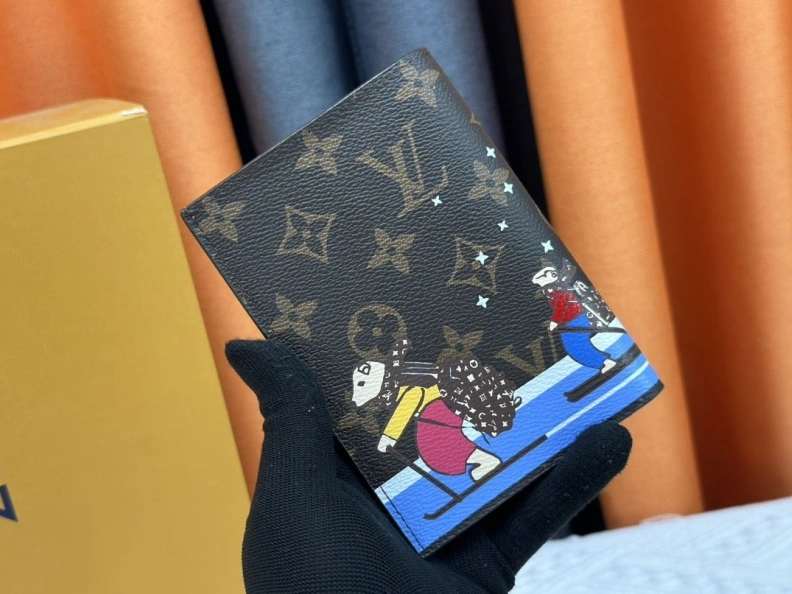 LX Wallets Trendy 23910