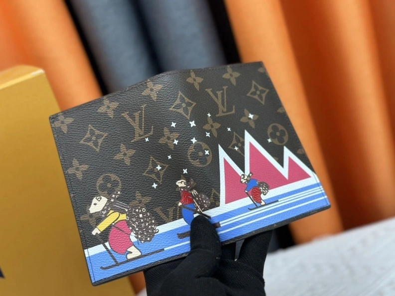 LX Wallets Trendy 23910