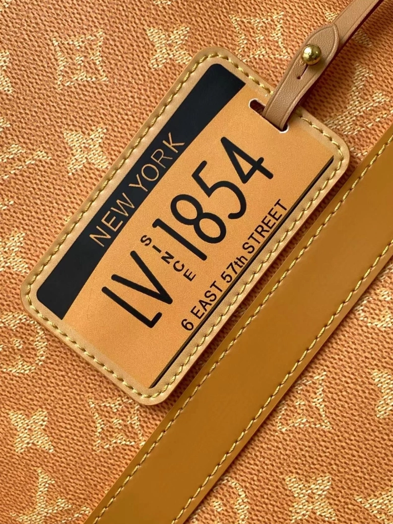 Sophisticated LX Travel Bags 24083