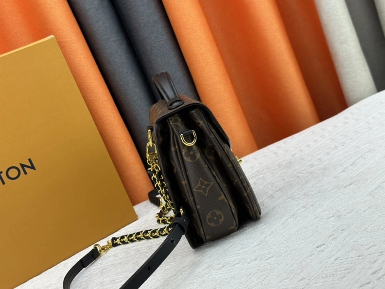 LX Satchel bags Comfortable 24455
