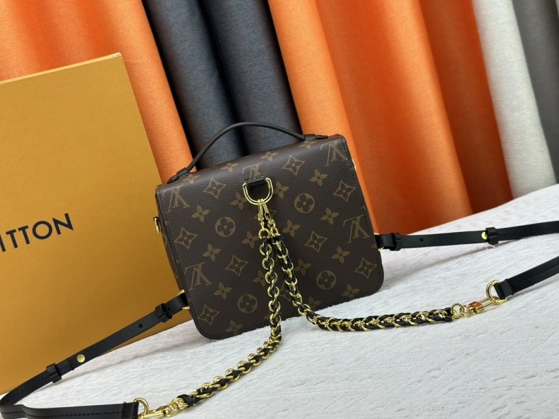 LX Satchel bags Comfortable 24455