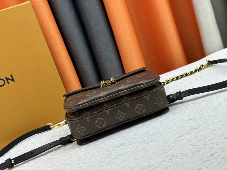 LX Satchel bags Comfortable 24455