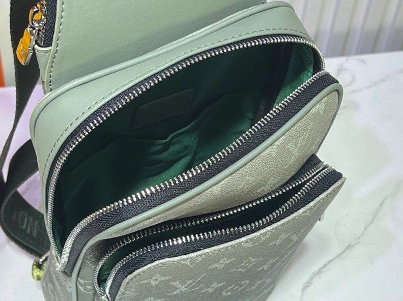 LX Waist & Chest Packs Sophisticated 24029