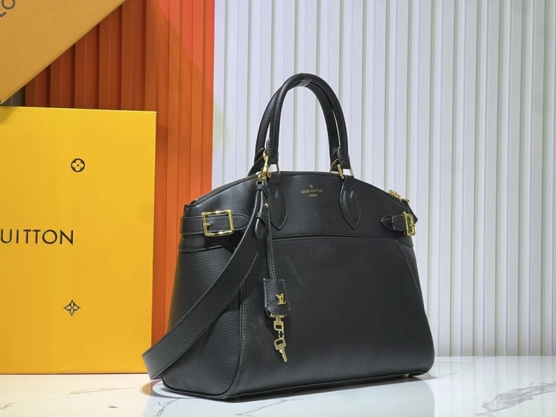 Unique LX Top Handle Bags 24154